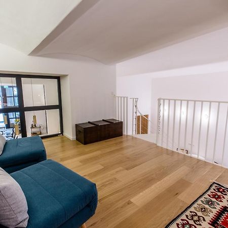 Grosszuegiges Apartment Mit Lounge Naehe Naschmarkt 维也纳 外观 照片