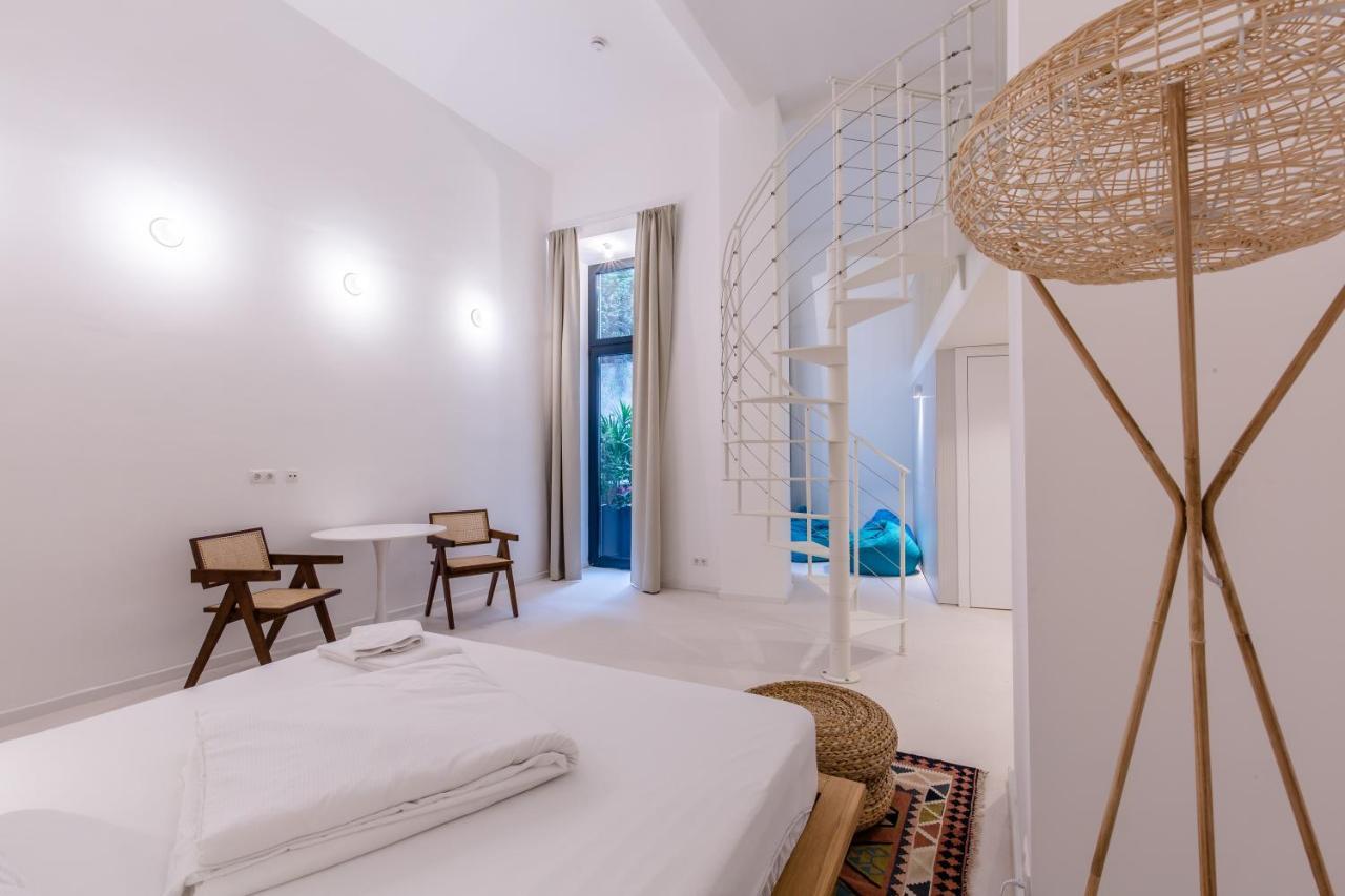 Grosszuegiges Apartment Mit Lounge Naehe Naschmarkt 维也纳 外观 照片