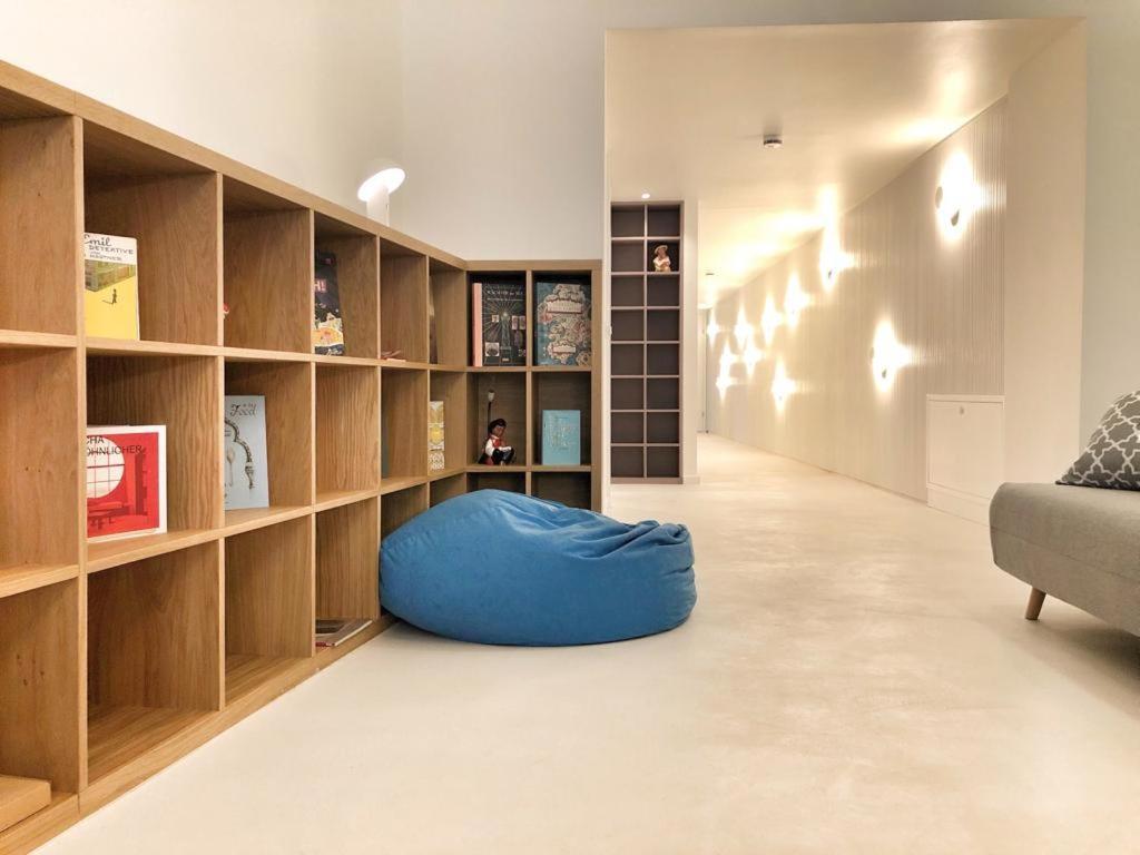 Grosszuegiges Apartment Mit Lounge Naehe Naschmarkt 维也纳 外观 照片