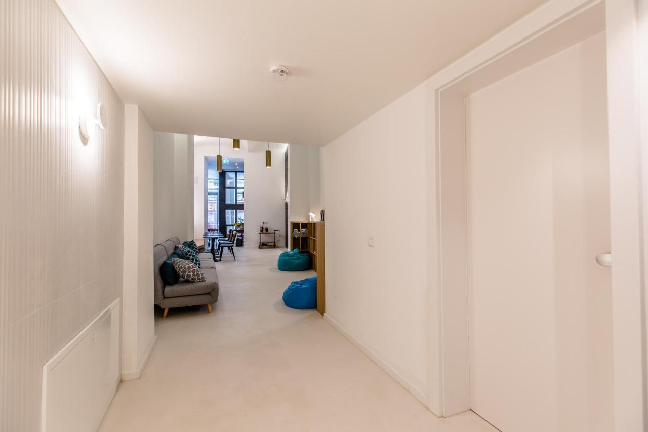 Grosszuegiges Apartment Mit Lounge Naehe Naschmarkt 维也纳 外观 照片