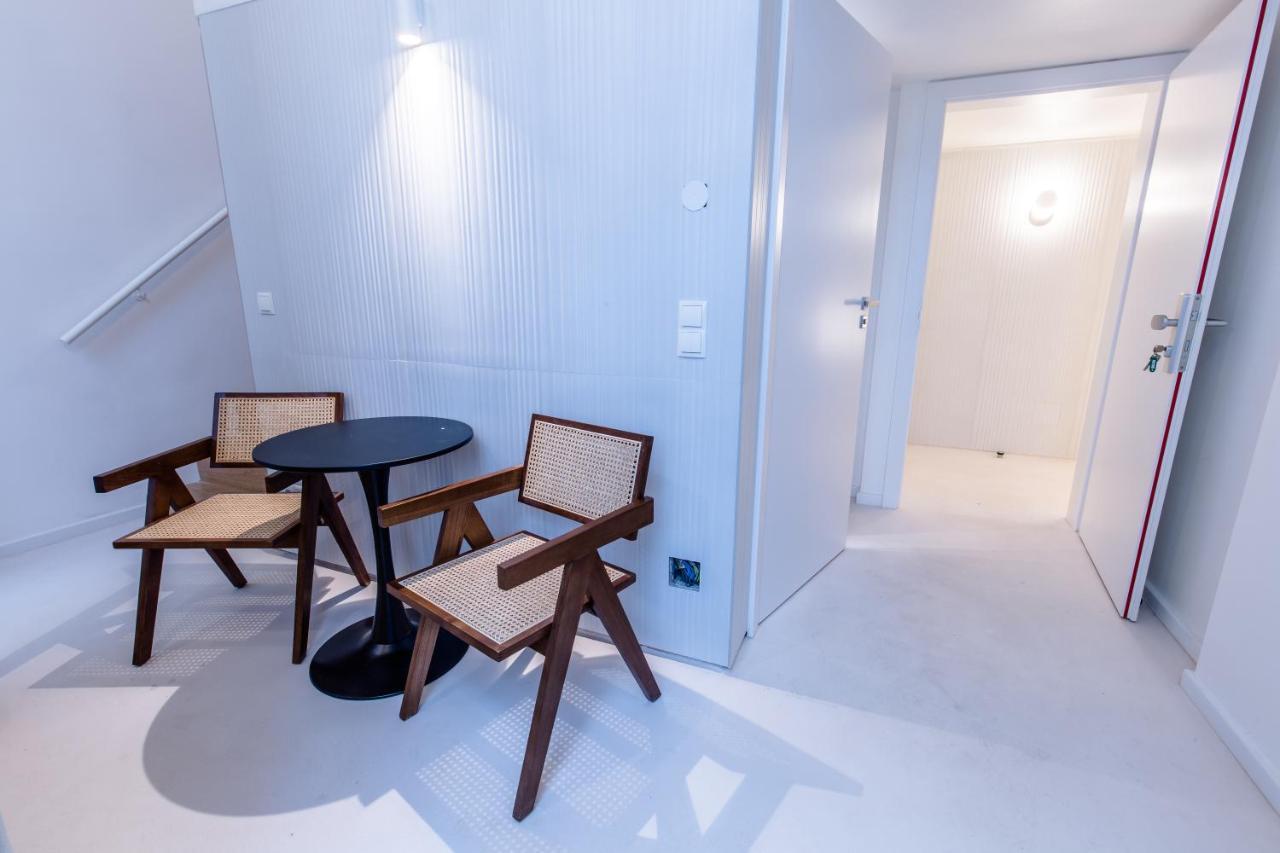 Grosszuegiges Apartment Mit Lounge Naehe Naschmarkt 维也纳 外观 照片