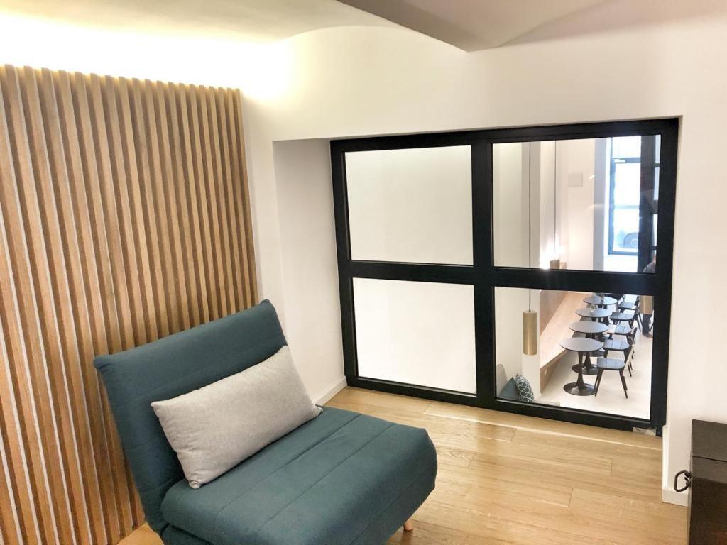 Grosszuegiges Apartment Mit Lounge Naehe Naschmarkt 维也纳 外观 照片
