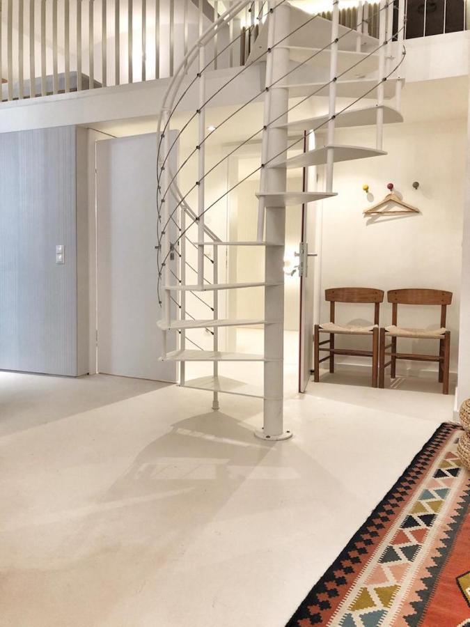 Grosszuegiges Apartment Mit Lounge Naehe Naschmarkt 维也纳 外观 照片
