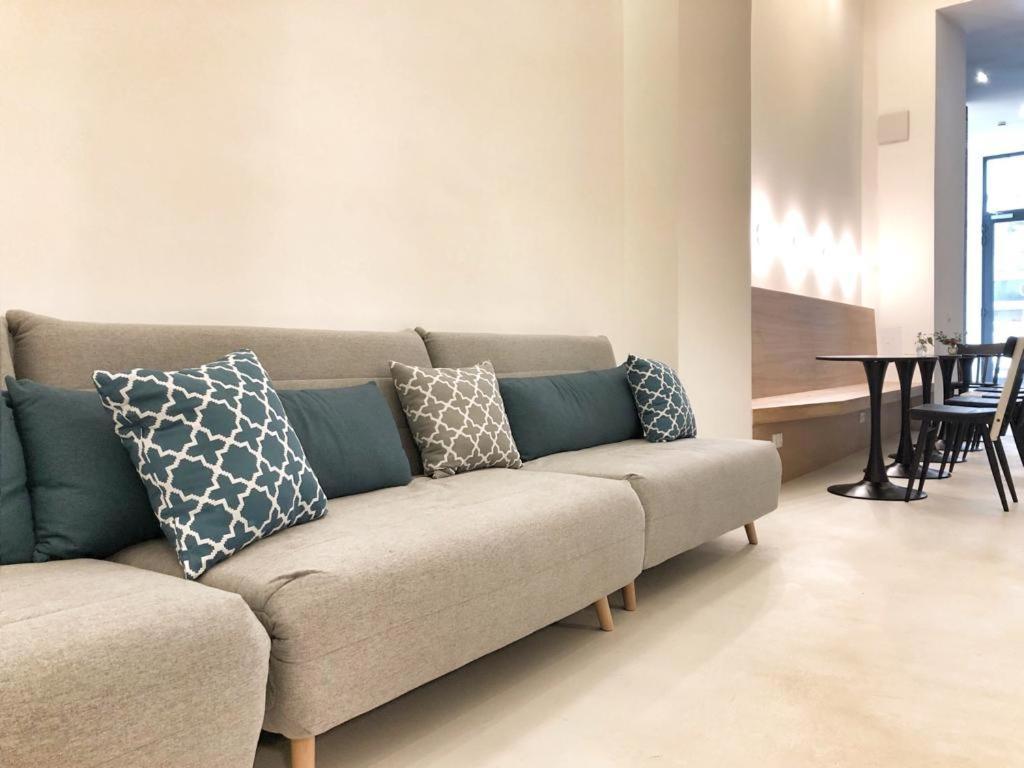 Grosszuegiges Apartment Mit Lounge Naehe Naschmarkt 维也纳 外观 照片