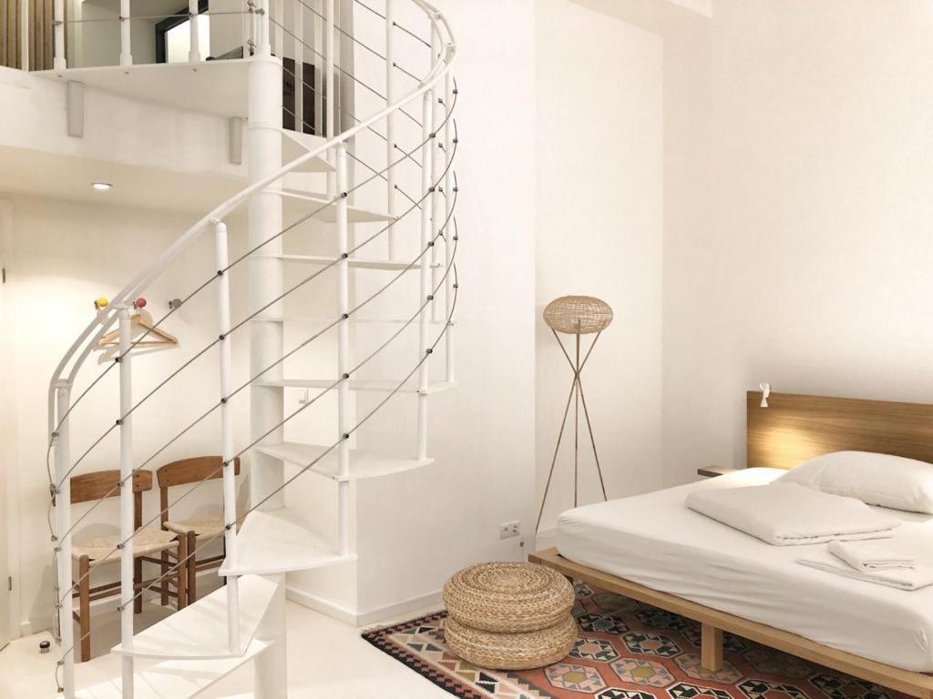 Grosszuegiges Apartment Mit Lounge Naehe Naschmarkt 维也纳 外观 照片