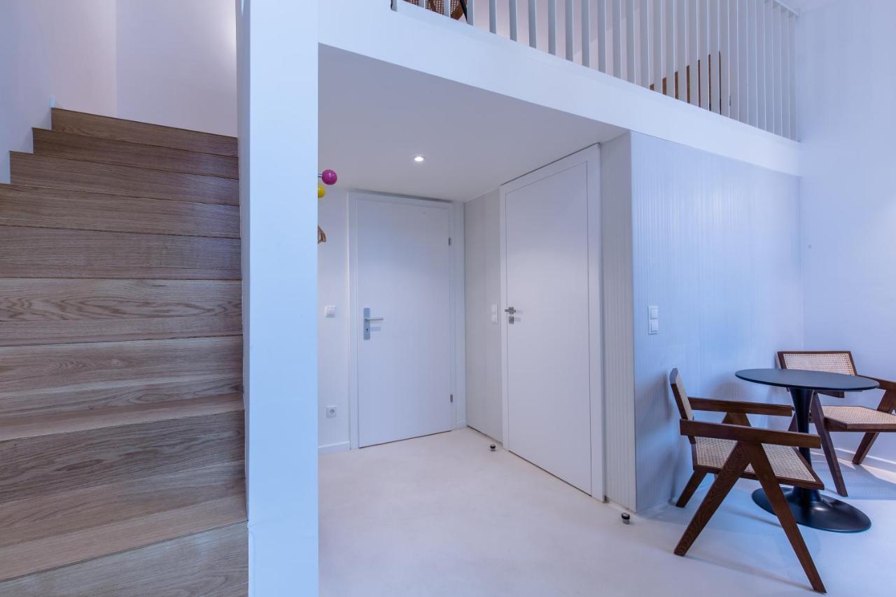 Grosszuegiges Apartment Mit Lounge Naehe Naschmarkt 维也纳 外观 照片