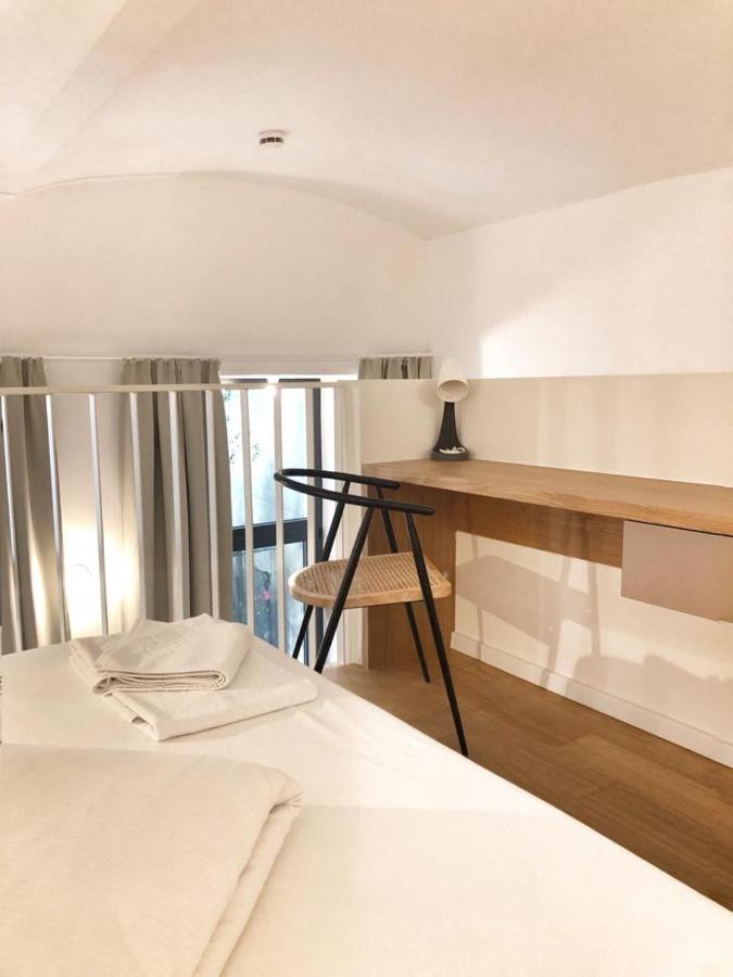 Grosszuegiges Apartment Mit Lounge Naehe Naschmarkt 维也纳 外观 照片
