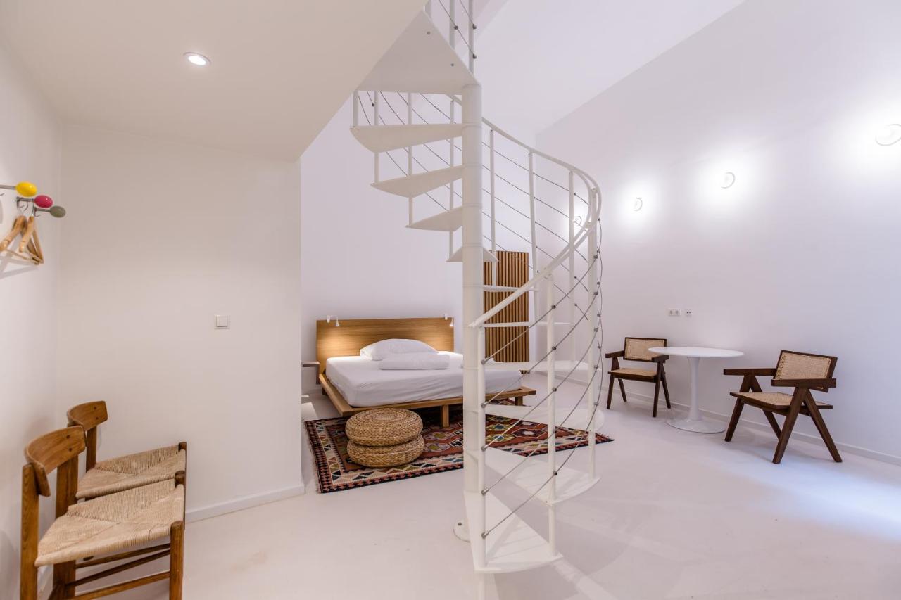 Grosszuegiges Apartment Mit Lounge Naehe Naschmarkt 维也纳 外观 照片